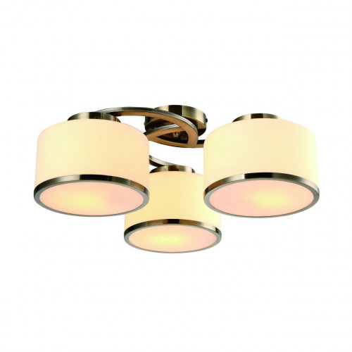 потолочная люстра arte lamp manhattan a9495pl-3ab в Дзержинске