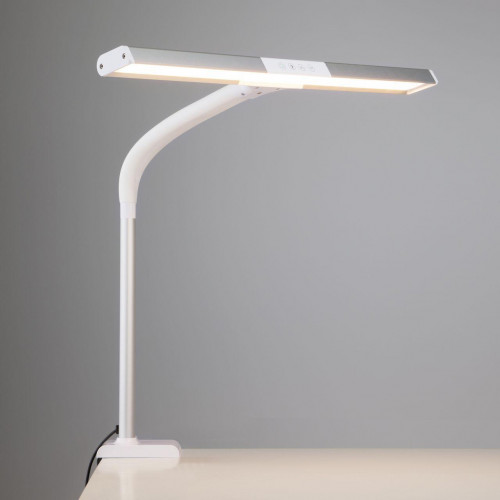 настольная лампа eurosvet designer 80500/1 белый в Дзержинске