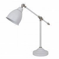 настольная лампа arte lamp braccio a2054lt-1wh в Дзержинске