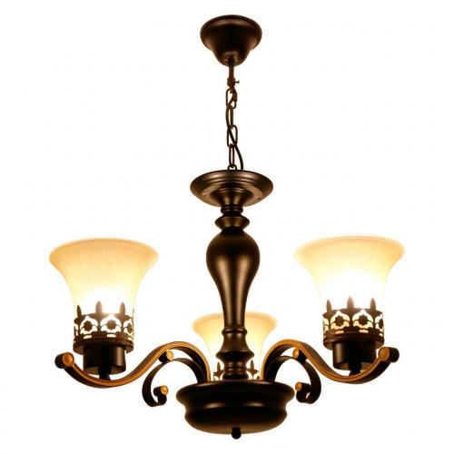 подвесная люстра toplight florence tl7490d-03bl в Дзержинске