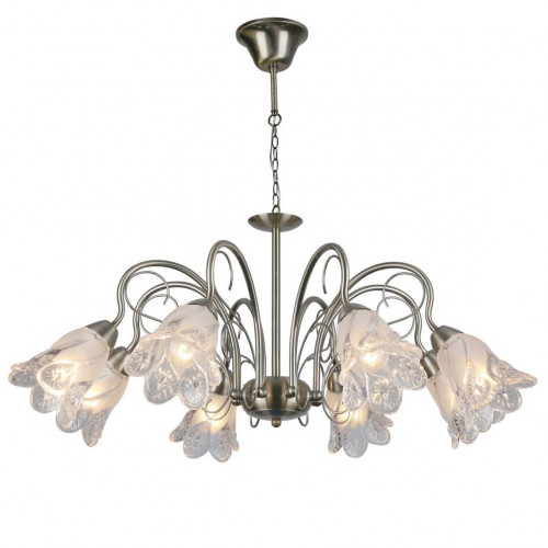подвесная люстра arte lamp 2 a6273lm-8ab в Дзержинске