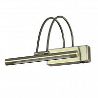 подсветка для картин ideal lux bow ap36 brunito в Дзержинске