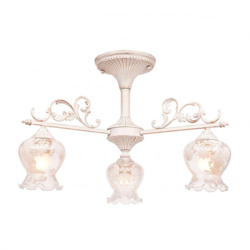 потолочная люстра silver light leonardo 708.51.3 в Дзержинске