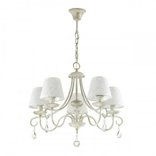 подвесная люстра lumion blanche 3686/5 в Дзержинске