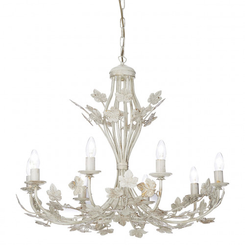 подвесная люстра ideal lux champagne sp8 в Дзержинске