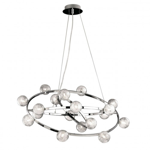 подвесная люстра ideal lux orbital sp18 в Дзержинске
