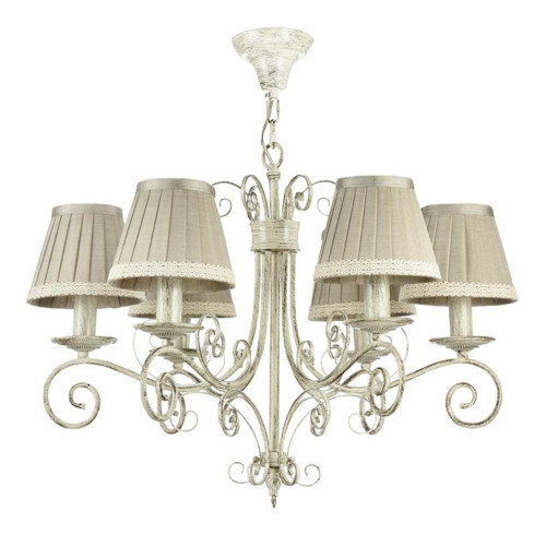 подвесная люстра maytoni felicita arm029-06-w в Дзержинске