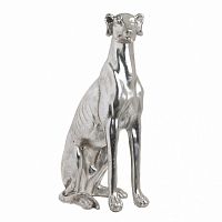 статуэтка dog серебристого цвета в Дзержинске