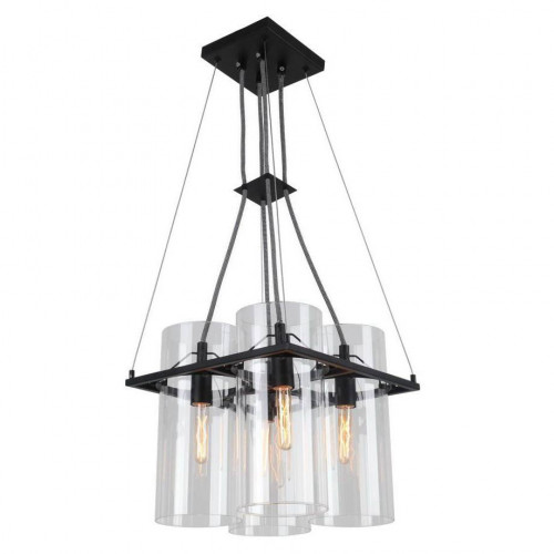 подвесная люстра arte lamp 58 a8586sp-4bk в Дзержинске