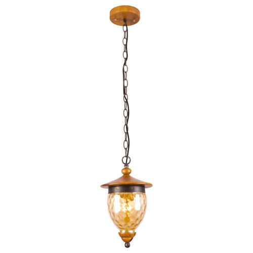 подвесной светильник arte lamp catena a6711sp-1br в Дзержинске