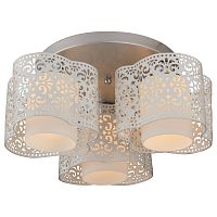 потолочная люстра arte lamp helen a8348pl-3wh в Дзержинске
