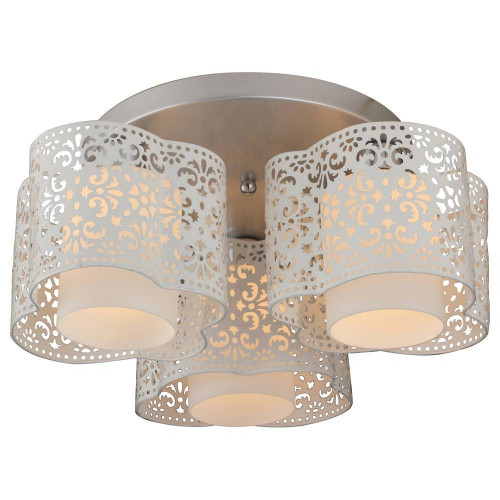 потолочная люстра arte lamp helen a8348pl-3wh в Дзержинске