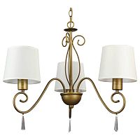подвесная люстра arte lamp carolina a9239lm-3br в Дзержинске