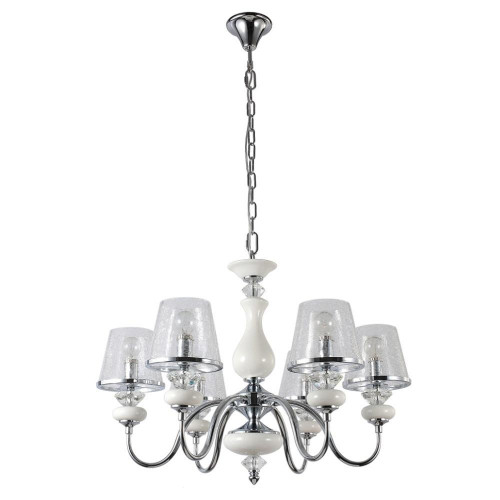 подвесная люстра crystal lux betis sp-pl6 в Дзержинске