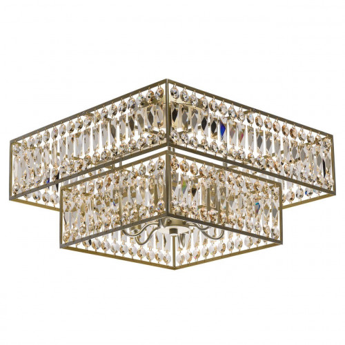 потолочная люстра mw-light монарх 121012306 в Дзержинске