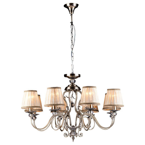 подвесная люстра arte lamp charm a2083lm-8ab в Дзержинске