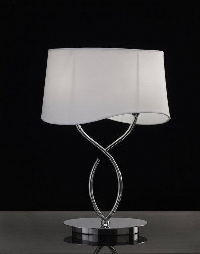 настольная лампа mantra ninette chrome 1906 в Дзержинске