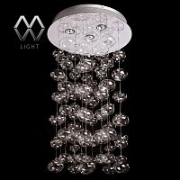 каскадная люстра mw-light бриз 464011605 в Дзержинске