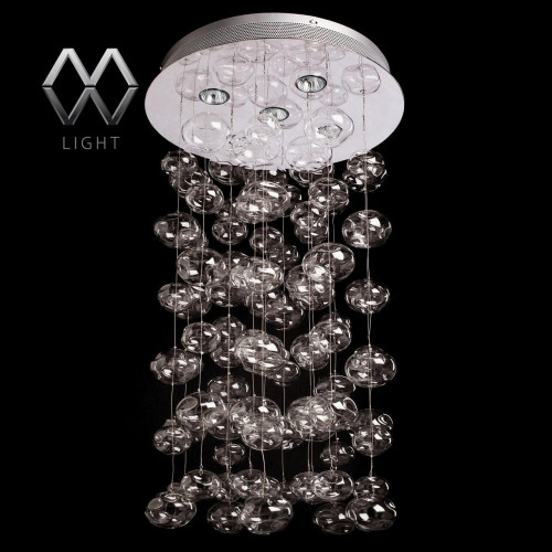 каскадная люстра mw-light бриз 464011605 в Дзержинске