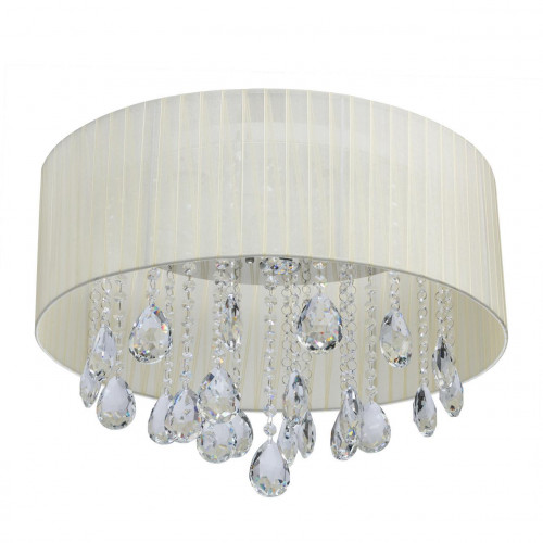 потолочная светодиодная люстра mw-light жаклин 465014706 в Дзержинске