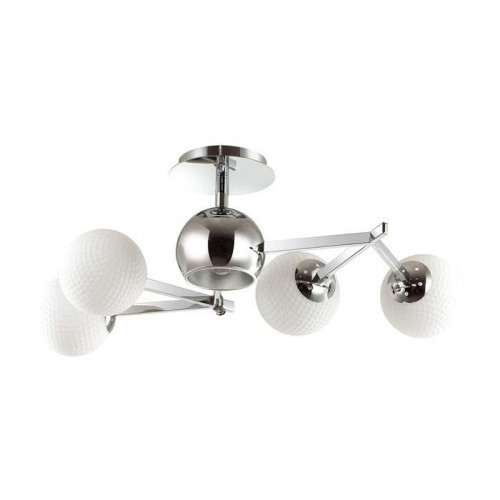 потолочная люстра odeon light izzo 3960/5c белая в Дзержинске