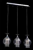 подвесной светильник crystal lux chik sp chrome в Дзержинске