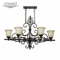 потолочная люстра chiaro версаче 254015806 в Дзержинске