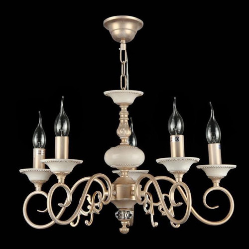 подвесная люстра maytoni perla arm337-05-r в Дзержинске