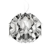 подвесной светильник flora medium silver от slamp в Дзержинске