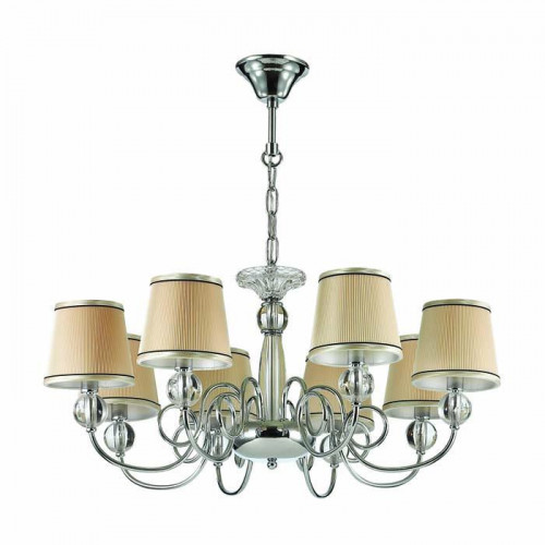 подвесная люстра odeon light molinari 3945/8 в Дзержинске