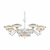 подвесная светодиодная люстра arte lamp a5168lm-8wh в Дзержинске