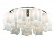 потолочная люстра st luce onde sl116.052.12 в Дзержинске