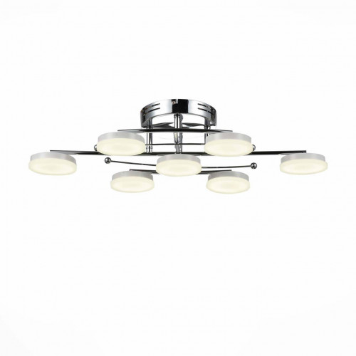 потолочная светодиодная люстра st luce sl921.102.07 в Дзержинске