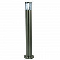 уличный светильник arte lamp paletto a8363pa-1ss в Дзержинске