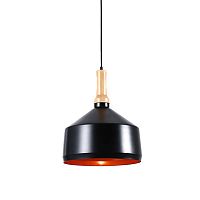 подвесной светильник km0289p-1a black от delight collection в Дзержинске