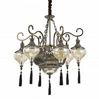 подвесная люстра ideal lux harem sp9 в Дзержинске