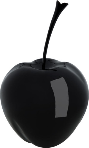 декор cherry black small в Дзержинске