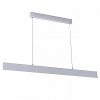 подвесной светодиодный светильник lucia tucci aero 206.30 bianco led в Дзержинске