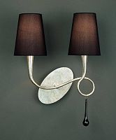 бра mantra paola painted silver 3537 в Дзержинске