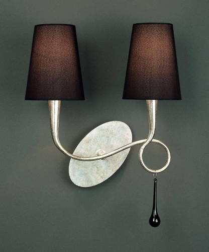 бра mantra paola painted silver 3537 в Дзержинске