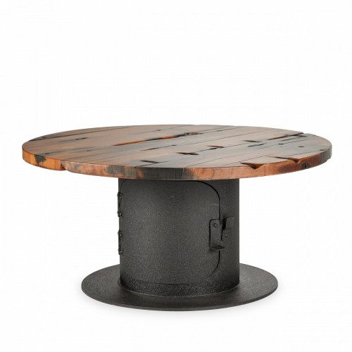 стол кофейный stove чёрный в Дзержинске