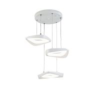 подвесная светодиодная люстра freya bettina fr6008pl-l50w в Дзержинске