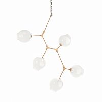 подвесной светильник branching bubbles summer 5 ламп высота 140 в Дзержинске