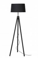 торшер дизайнерский lucide umbra black в Дзержинске