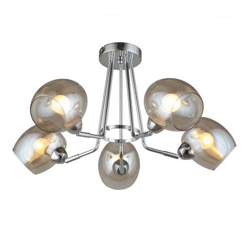 подвесная люстра omnilux tesero oml-27307-05 в Дзержинске