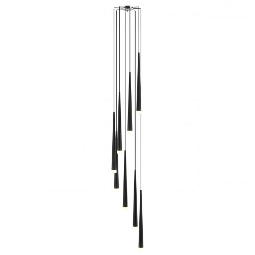 подвесная люстра lightstar meta duovo 807087 в Дзержинске