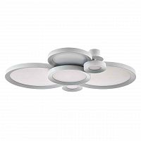 потолочный светодиодный светильник lightstar breve 749084 в Дзержинске