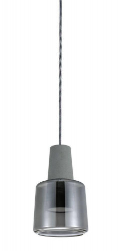 подвесной светильник crystal lux uno sp1 smoke в Дзержинске