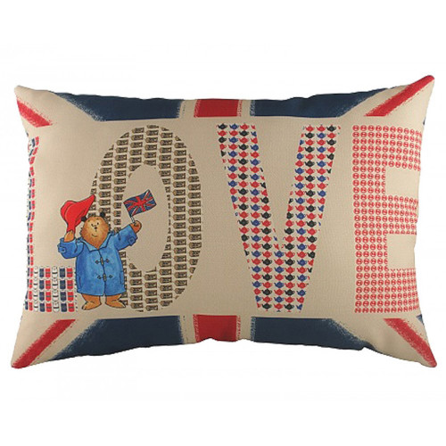 подушка с картинкой paddington love в Дзержинске