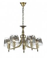 подвесная люстра lumion colombina 3051/5 в Дзержинске